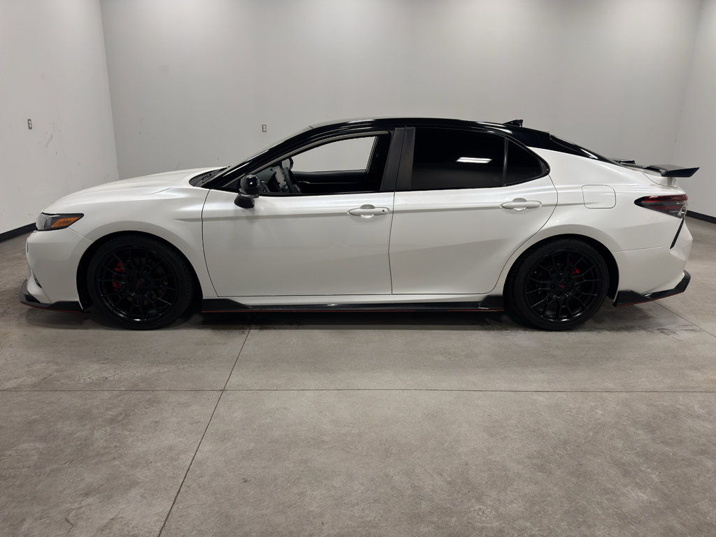 Used 2022 Toyota Camry TRD image 5