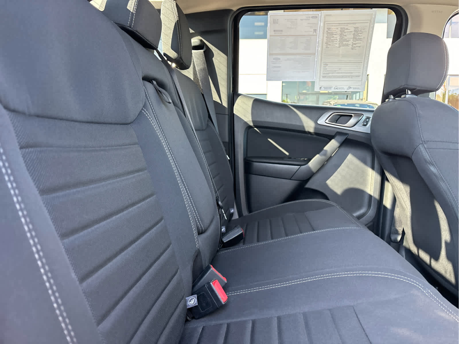 Certified 2023 Ford Ranger XLT w/ Equipment Group 302A High image 33