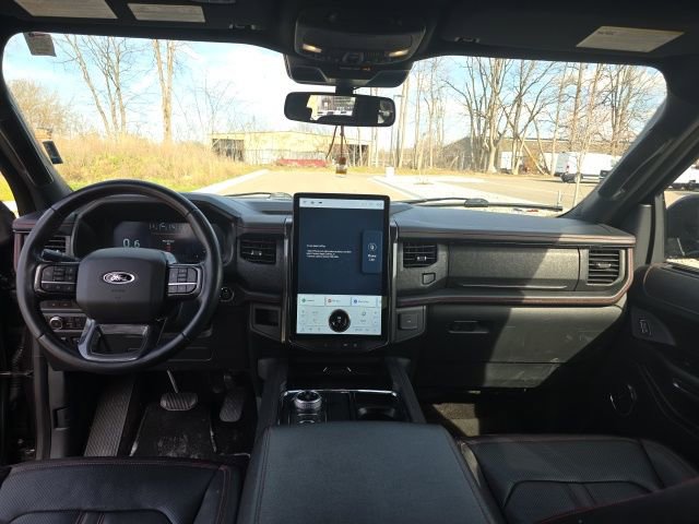 Certified 2022 Ford Expedition Max Limited AWD/4WD image 10