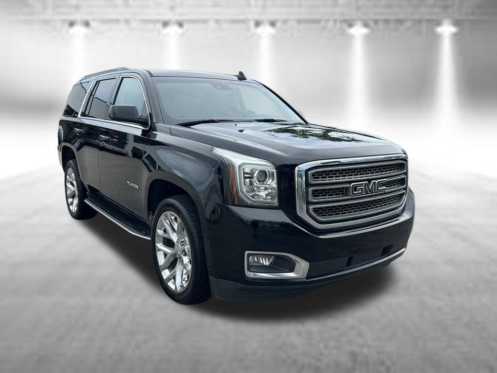 Used 2020 GMC Yukon SLT w/ Open Road Package RWD image 2