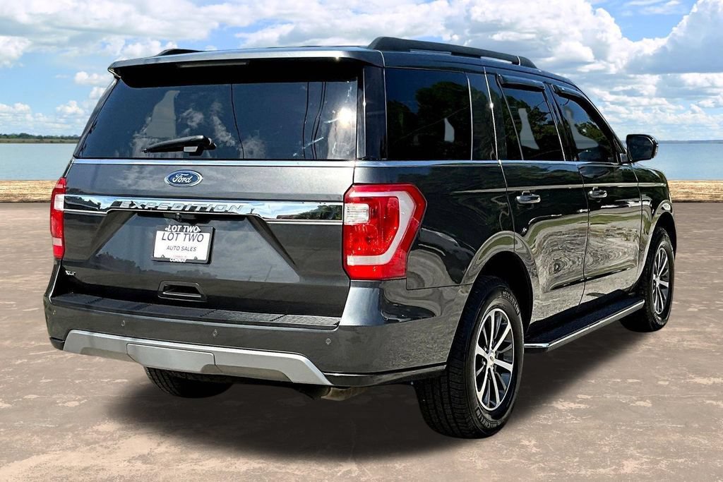Certified 2019 Ford Expedition XLT w/ Equipment Group 202A AWD/4WD image 8
