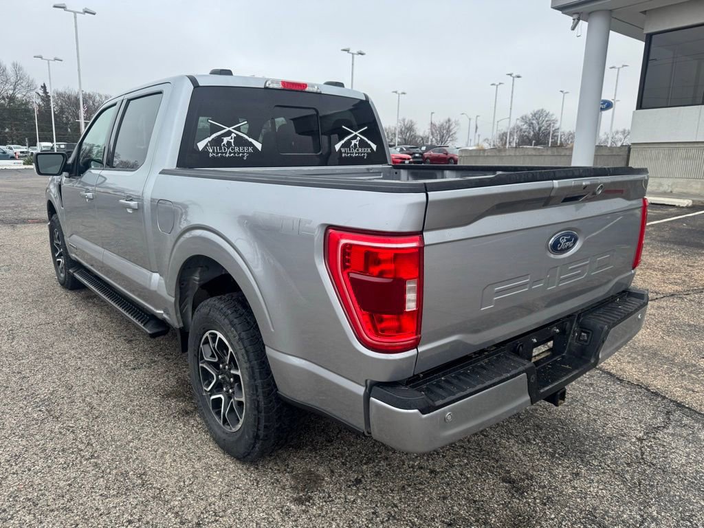 Certified 2023 Ford F150 XLT w/ Equipment Group 302A High image 2