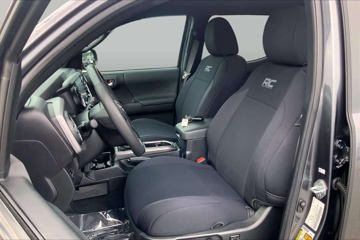 Used 2023 Toyota Tacoma TRD Sport w/ Advanced Technology Package AWD/4WD image 8