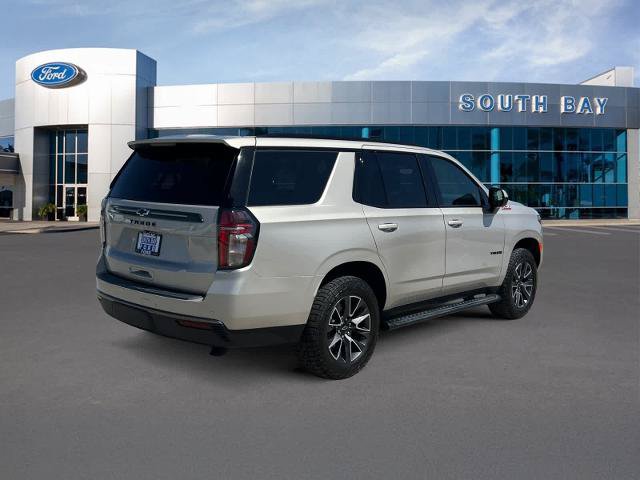 Used 2022 Chevrolet Tahoe Z71 AWD/4WD image 5