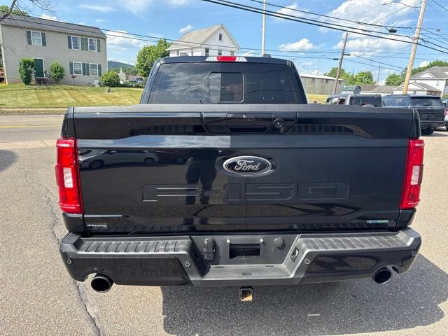 Certified 2023 Ford F150 XLT w/ Equipment Group 302A High AWD/4WD image 7