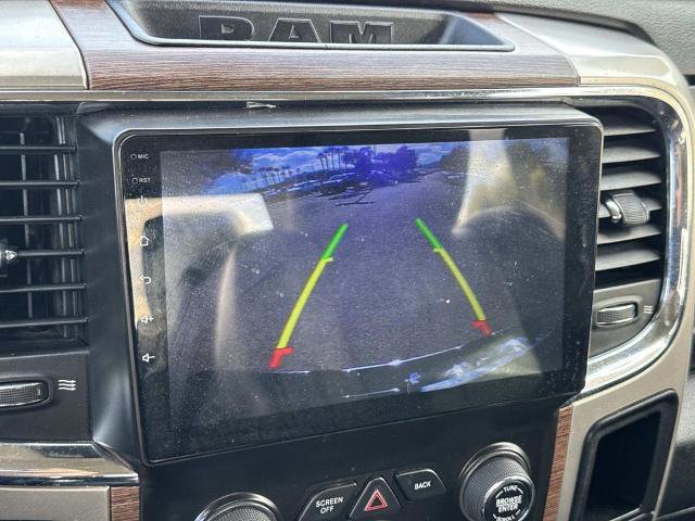 Used 2018 RAM 1500 Laramie w/ Convenience Group image 16