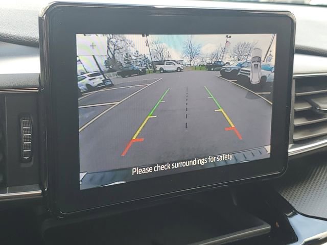 Certified 2024 Ford Explorer ST-Line w/ Class IV Trailer Tow Package image 21