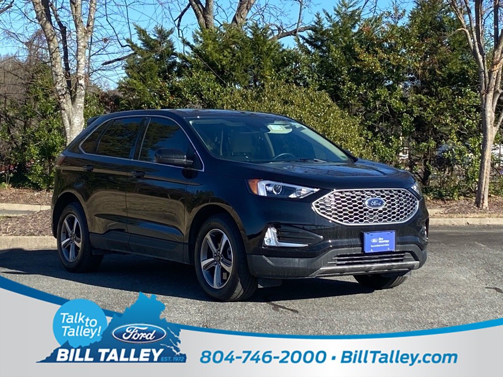 Certified 2024 Ford Edge SEL w/ Convenience Package