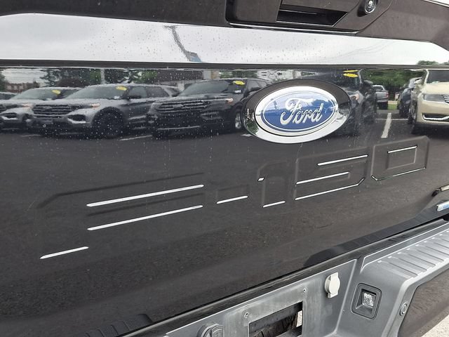Certified 2023 Ford F150 Lariat w/ Equipment Group 502A High AWD/4WD image 33