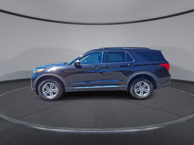Certified 2023 Ford Explorer XLT AWD/4WD image 5