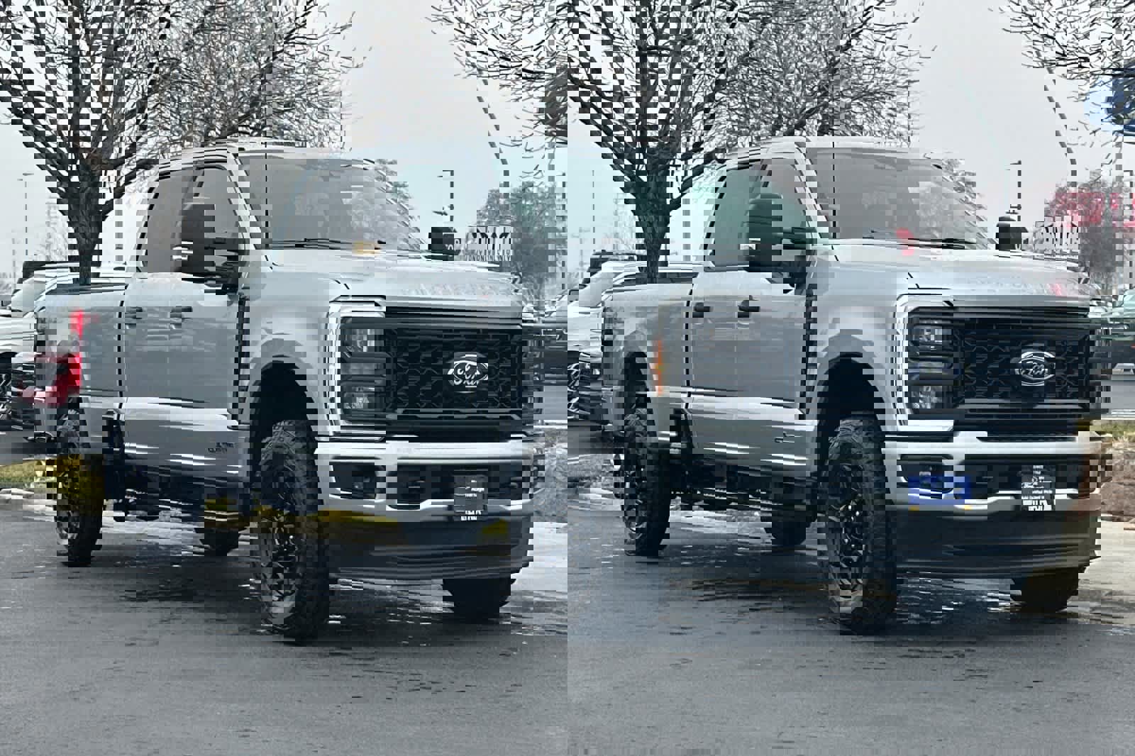 Certified 2024 Ford F350 XL w/ STX Appearance Package image 7