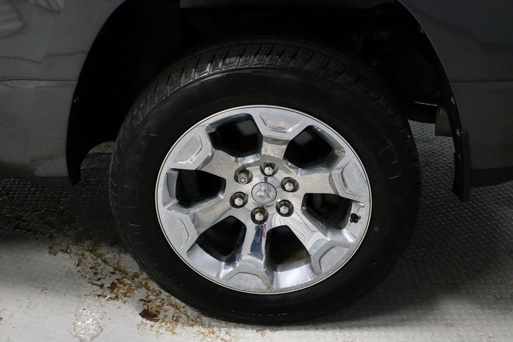 Used 2022 RAM 1500 Big Horn AWD/4WD image 17