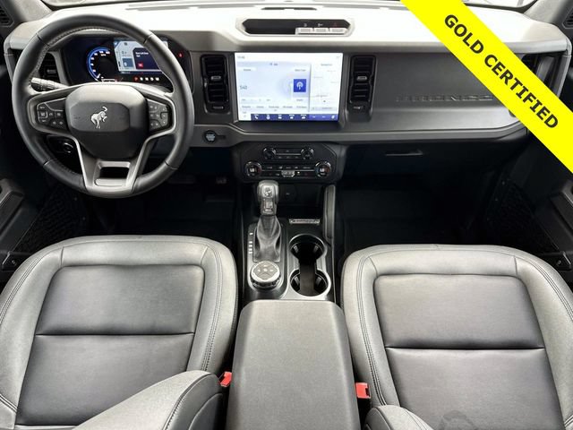 Certified 2024 Ford Bronco Big Bend AWD/4WD image 8