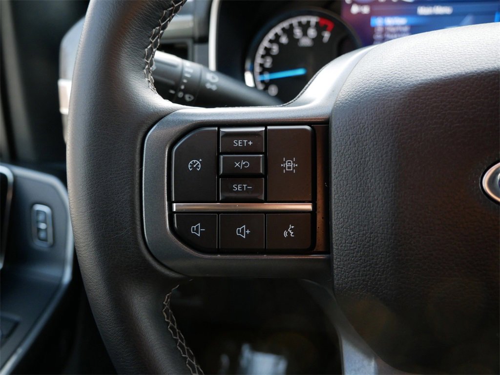 Certified 2023 Ford F150 XLT w/ Equipment Group 302A High image 19