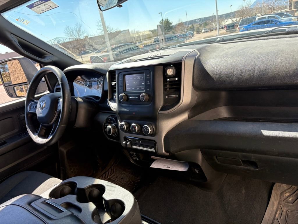 Used 2023 RAM 2500 Tradesman image 24