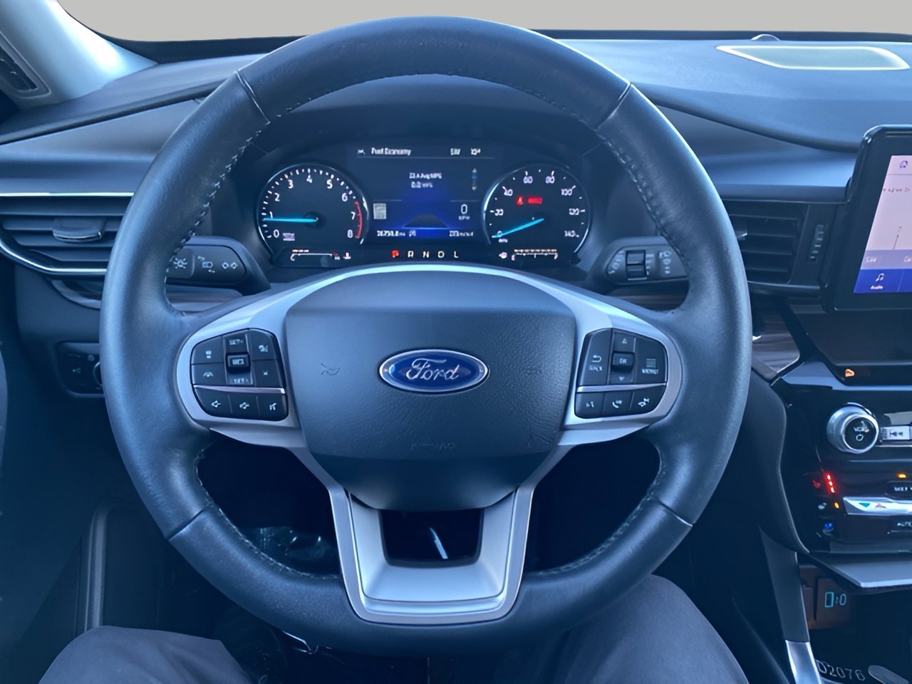 Certified 2024 Ford Explorer Limited w/ Equipment Group 301A image 14