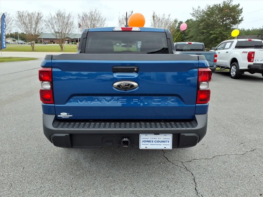 Certified 2024 Ford Maverick XLT w/ XLT Luxury Package image 3