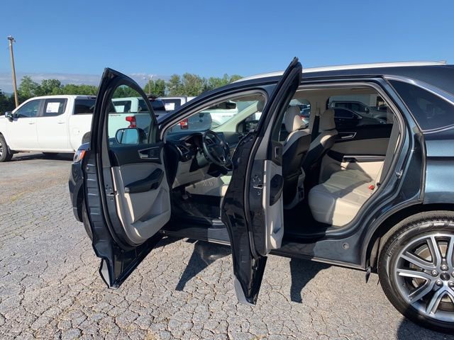 Certified 2023 Ford Edge Titanium AWD/4WD image 15