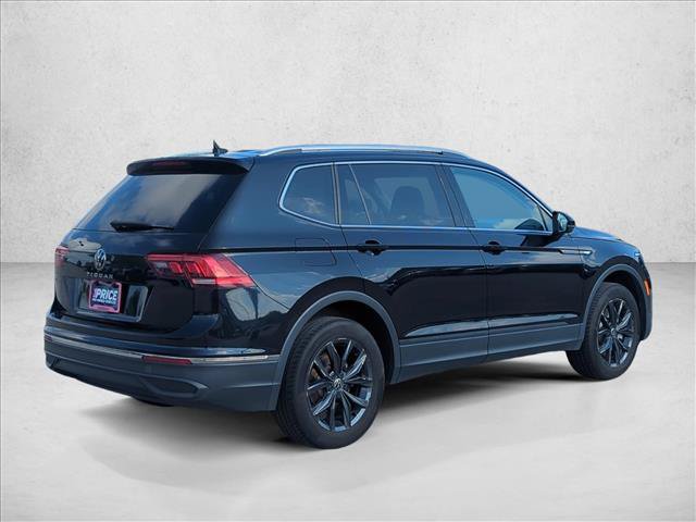 Used 2024 Volkswagen Tiguan SE FWD image 6