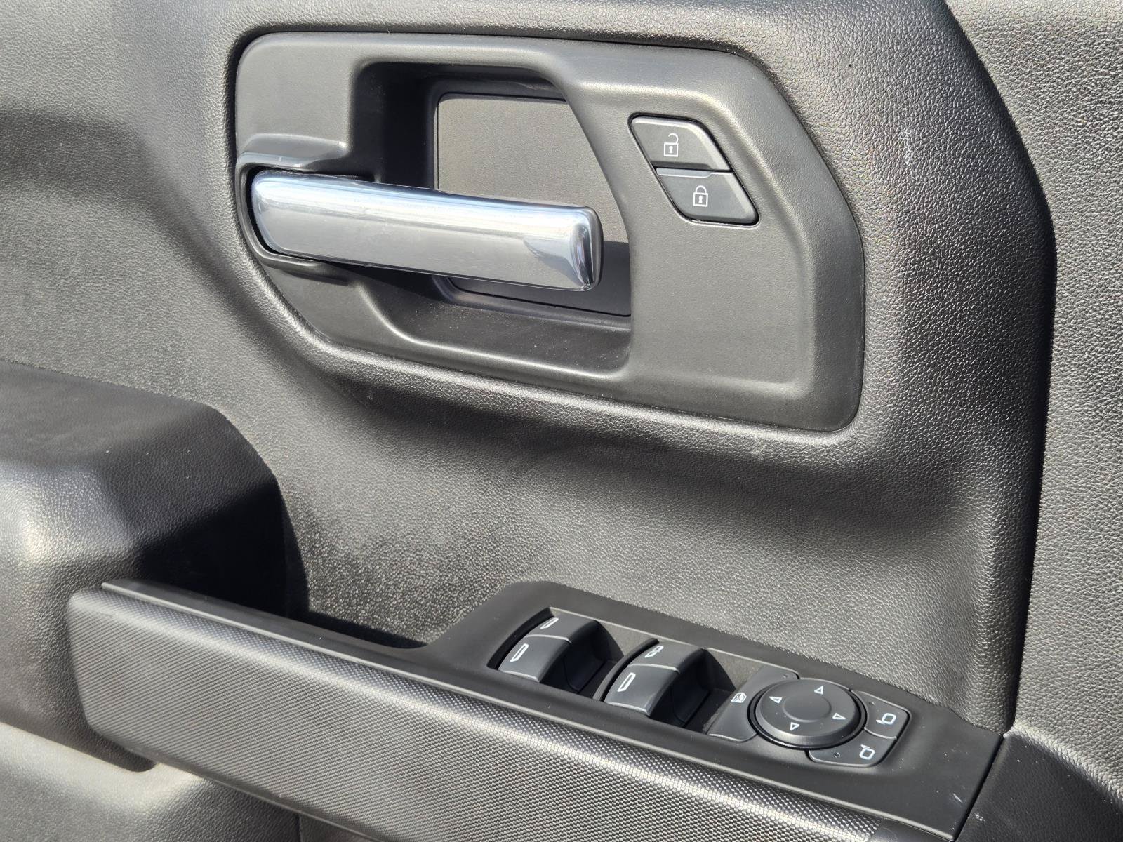 Used 2025 Chevrolet Silverado 1500 Custom RWD image 21