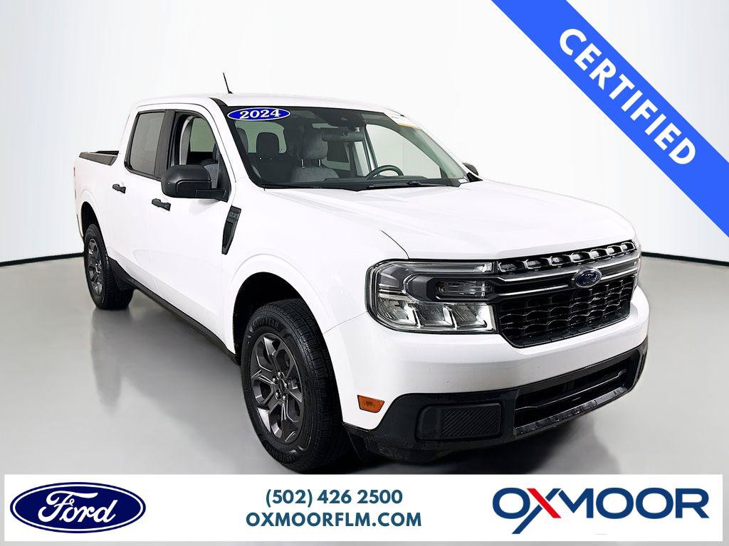 Certified 2024 Ford Maverick XLT FWD image 1