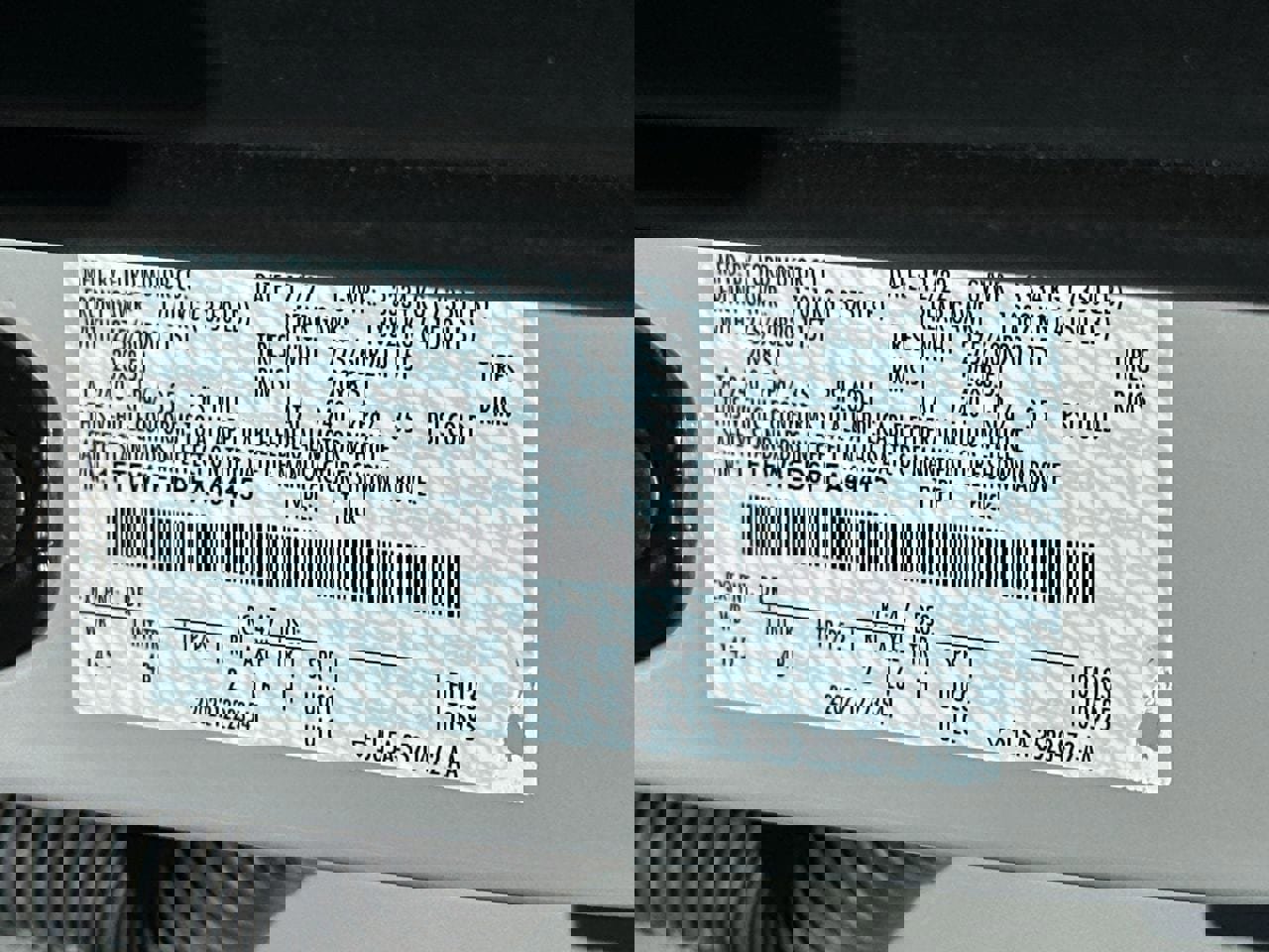 Certified 2023 Ford F150 XLT w/ Equipment Group 302A High image 34