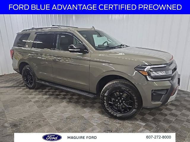 Certified 2024 Ford Expedition Timberline AWD/4WD image 9