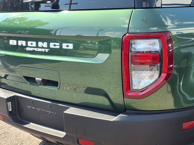 Certified 2024 Ford Bronco Sport Big Bend w/ Convenience Package AWD/4WD image 23