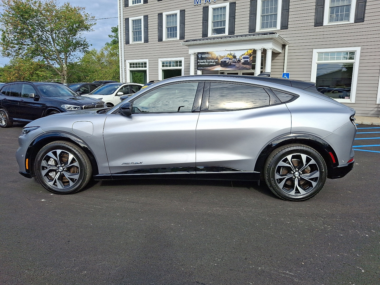 Certified 2021 Ford Mustang Mach-E Premium image 2