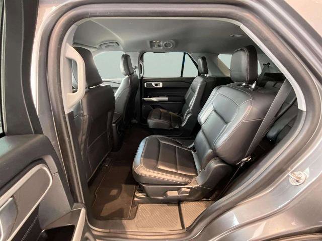 Certified 2024 Ford Explorer XLT w/ Equipment Group 202A AWD/4WD image 17