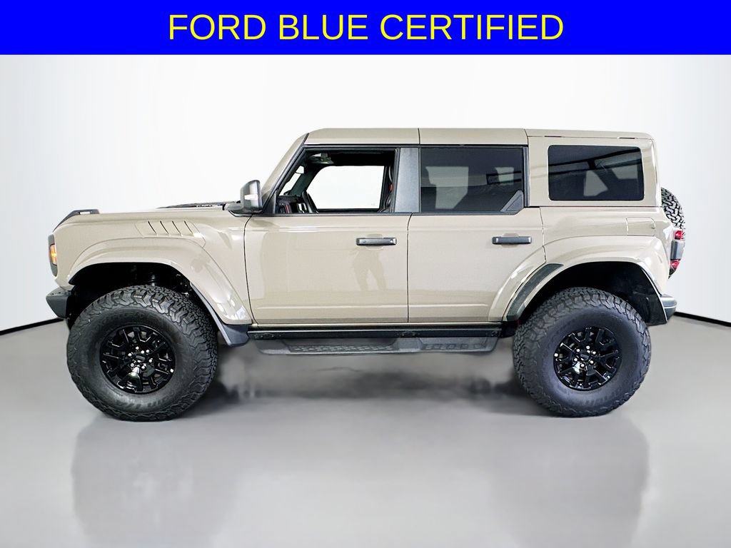 Certified 2025 Ford Bronco Raptor AWD/4WD image 11