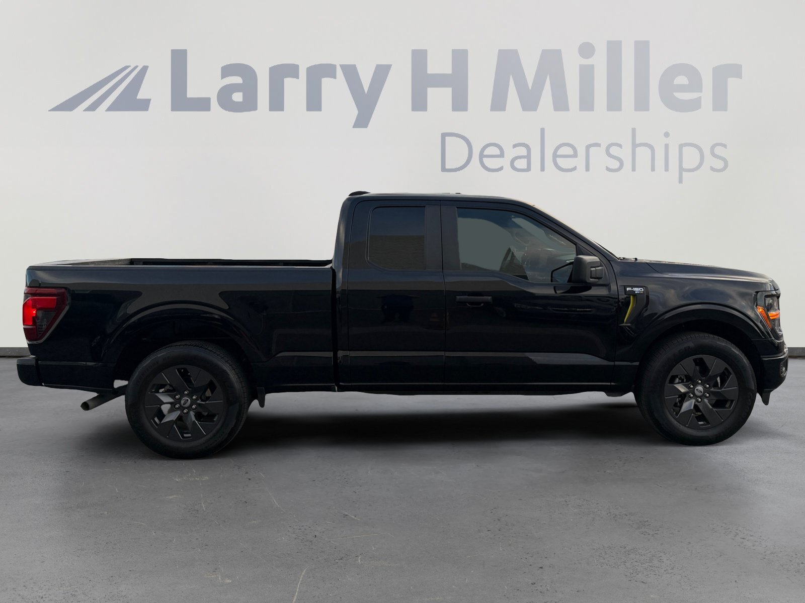 Certified 2025 Ford F150 STX w/ Equipment Group 200A RWD image 6