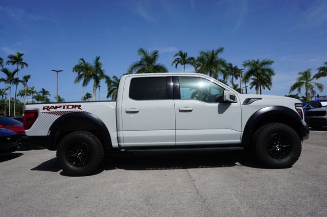 Certified 2024 Ford F150 Raptor AWD/4WD image 30
