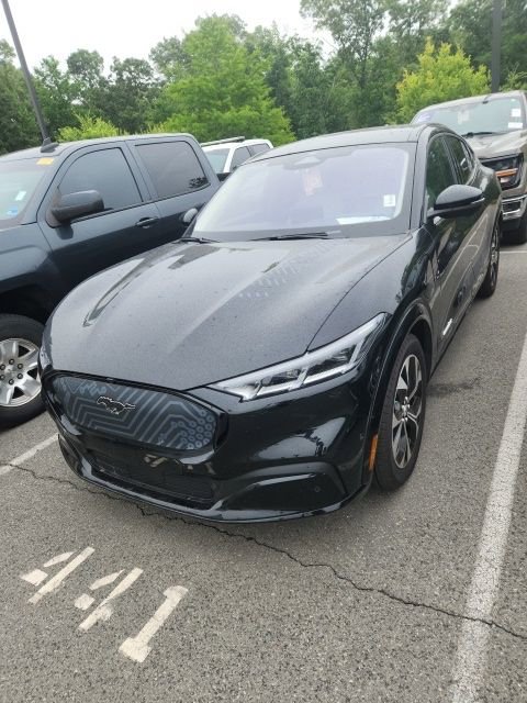 Certified 2023 Ford Mustang Mach-E Premium