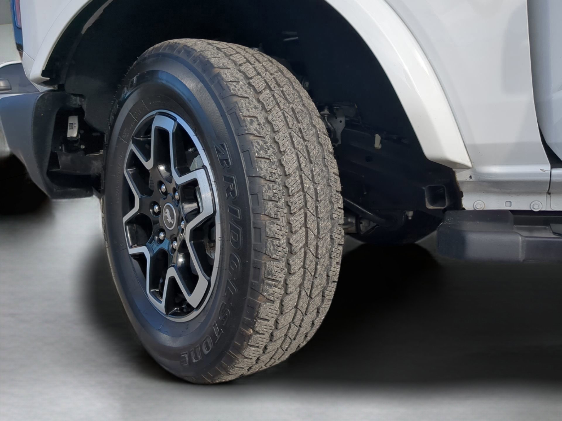 Certified 2023 Ford Bronco Outer Banks image 64