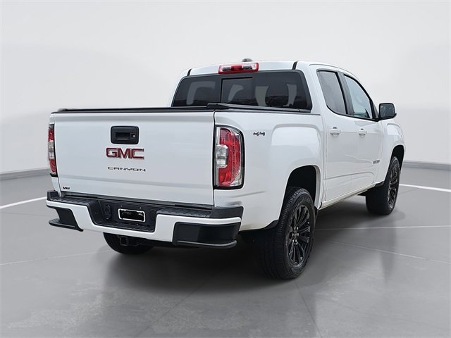 Used 2021 GMC Canyon Elevation w/ Trailering Package image 5