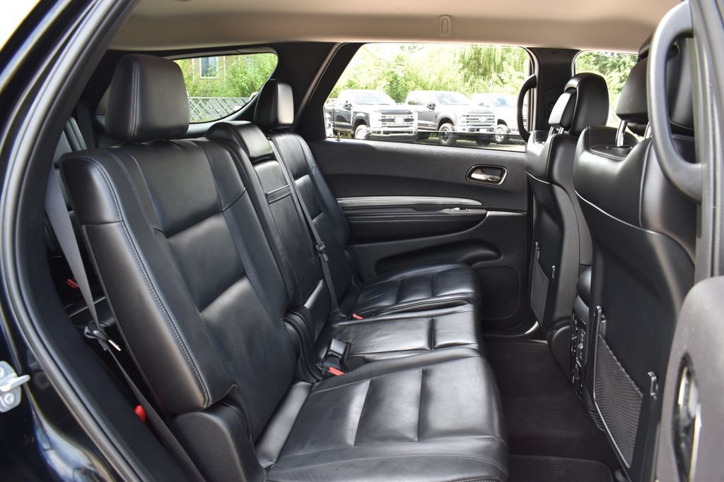 Used 2020 Dodge Durango GT AWD/4WD image 32