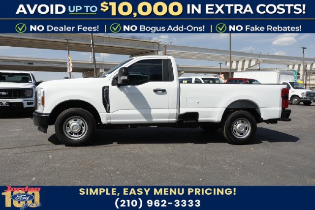 Certified 2024 Ford F250 XL w/ 360-Degree Camera Package RWD image 6