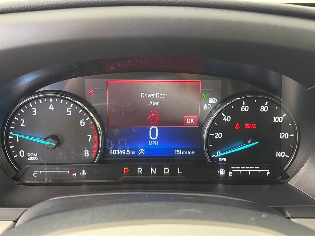 Certified 2024 Ford Explorer XLT w/ Equipment Group 202A image 15