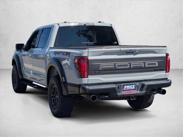 Certified 2024 Ford F150 Raptor AWD/4WD image 7