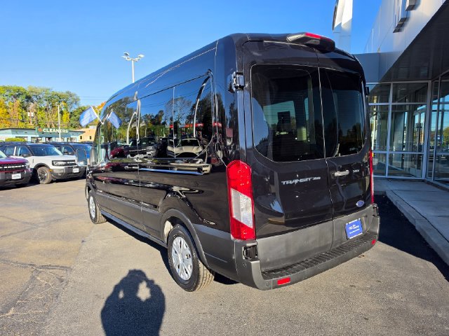 Certified 2025 Ford Transit 350 XLT RWD image 5
