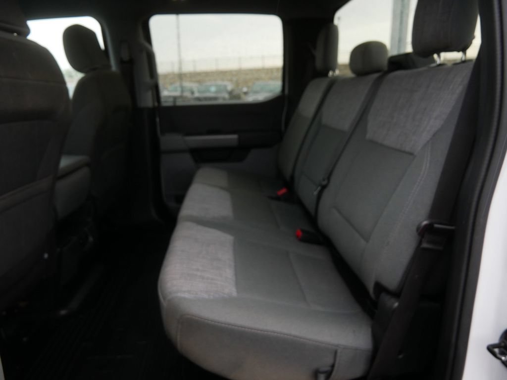 Certified 2024 Ford F350 XLT AWD/4WD image 13