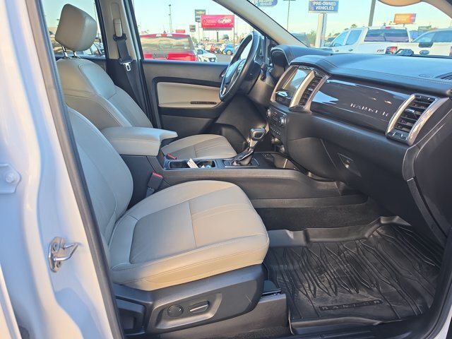 Certified 2020 Ford Ranger Lariat w/ Equipment Group 501A Mid RWD image 15