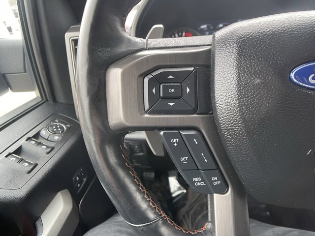 Certified 2017 Ford F150 Raptor w/ Equipment Group 802A Luxury image 19