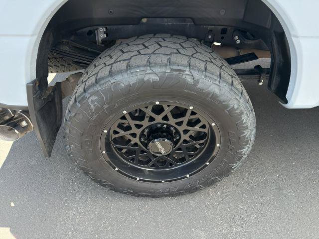 Certified 2024 Ford F350 Platinum AWD/4WD image 8