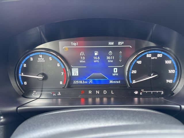 Certified 2021 Ford Bronco Sport Outer Banks AWD/4WD image 17