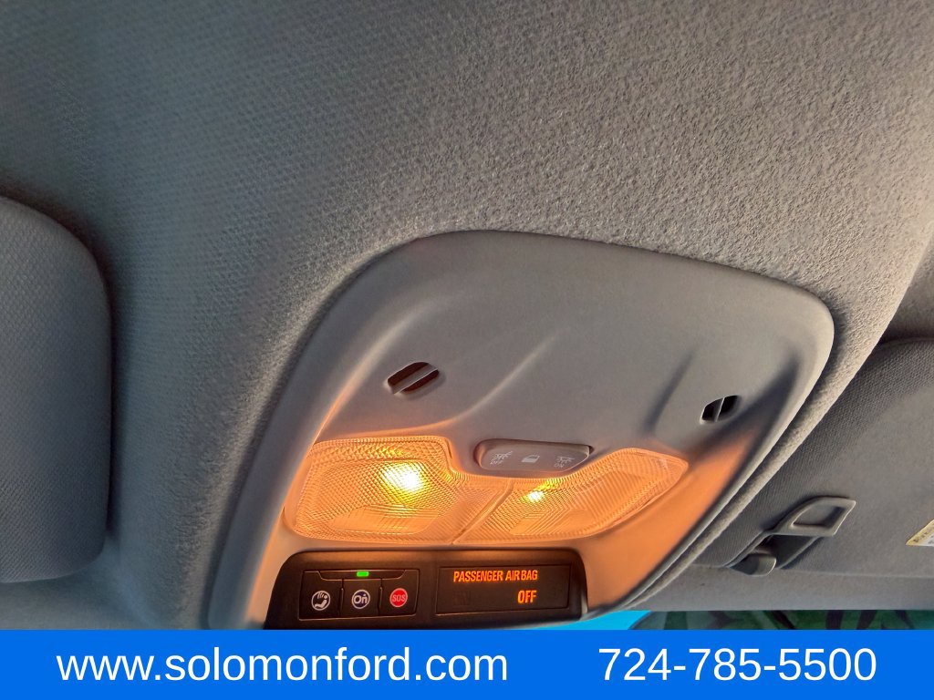 Used 2023 Chevrolet Bolt LT w/ Infotainment Package FWD image 24