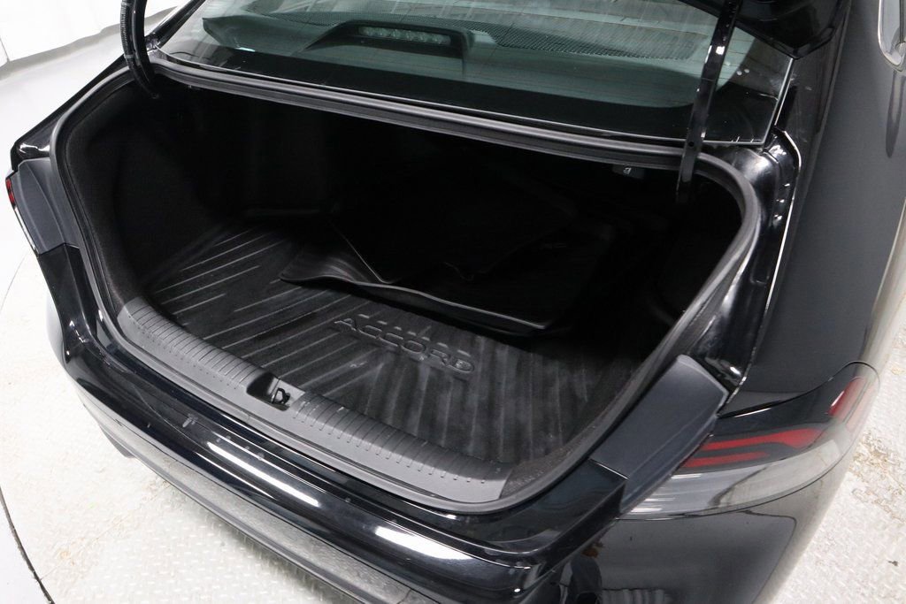 Used 2024 Honda Accord Sport image 16