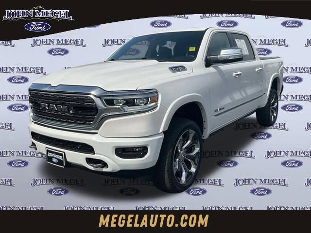 Used 2020 RAM 1500 Limited image 7