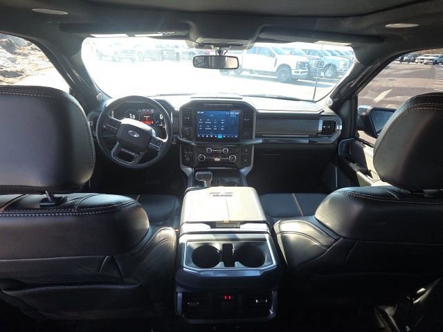 Certified 2023 Ford F150 Platinum w/ Equipment Group 701A High image 20